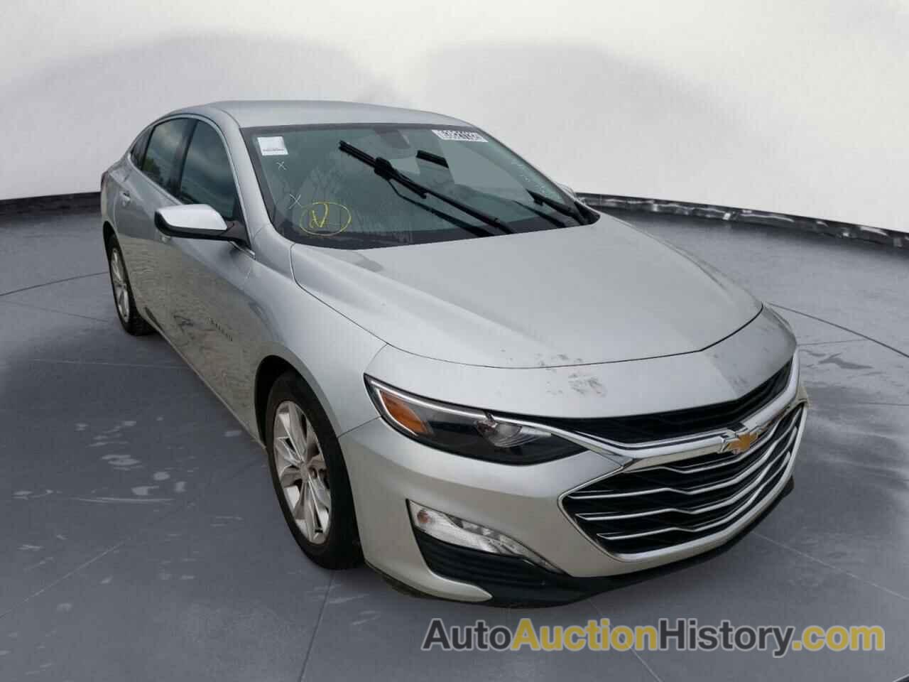 2019 CHEVROLET MALIBU LT, 1G1ZD5ST4KF161203