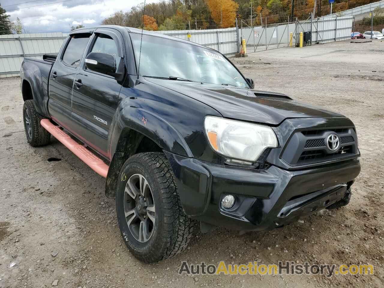 2012 TOYOTA TACOMA DOUBLE CAB LONG BED, 3TMMU4FN7CM046443