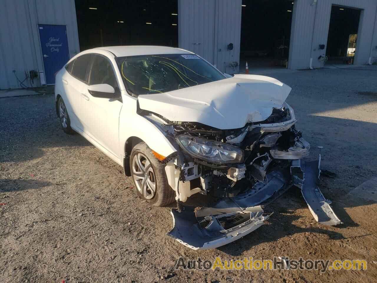 2018 HONDA CIVIC LX, 19XFC2F56JE012713