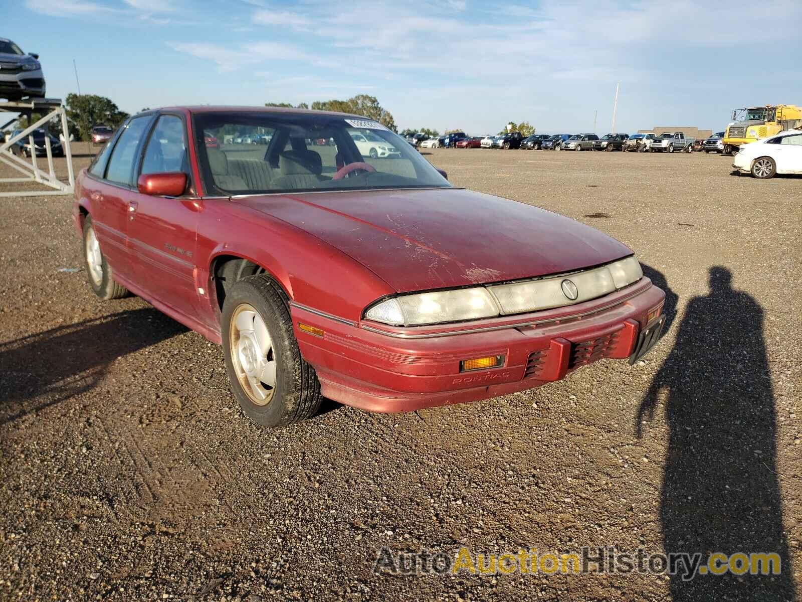 1995 PONTIAC GRANDPRIX SE, 1G2WJ52M7SF263028