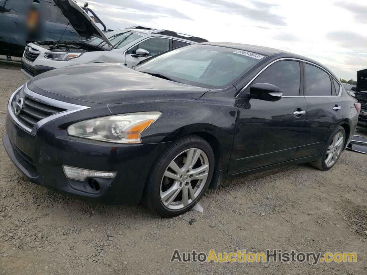 2014 NISSAN ALTIMA 3.5S, 1N4BL3AP7EC409542