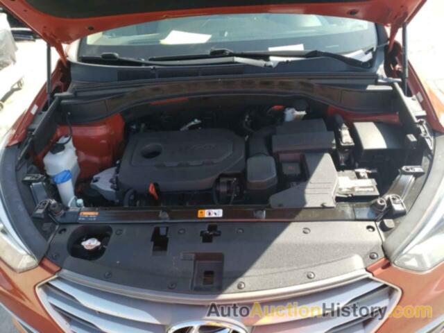 HYUNDAI SANTA FE, 5XYZT3LB9HG456324