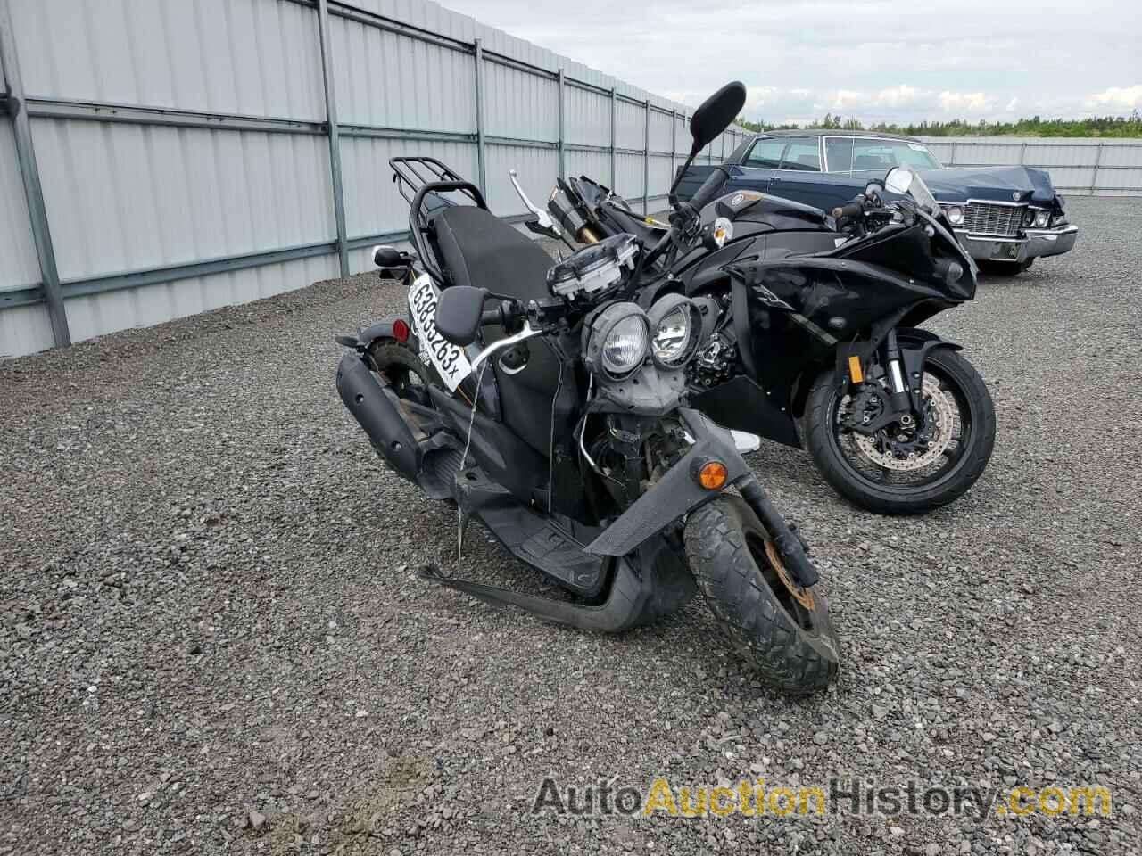 YAMAHA SCOOTER F, RKRSA43N3JA125471