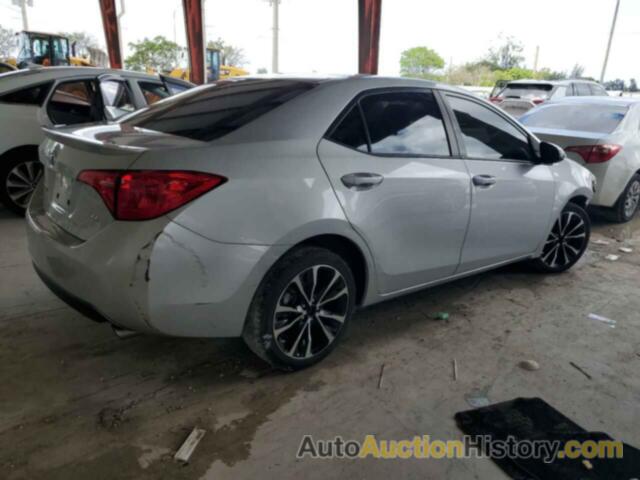 TOYOTA COROLLA L, 2T1BURHE4KC212085