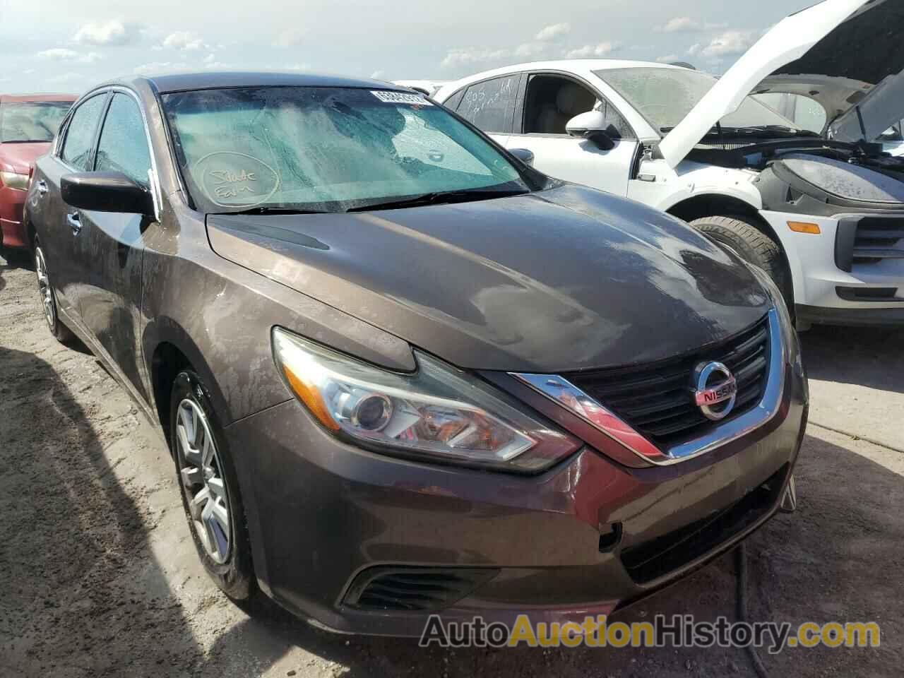 2016 NISSAN ALTIMA 2.5, 1N4AL3AP0GN313206