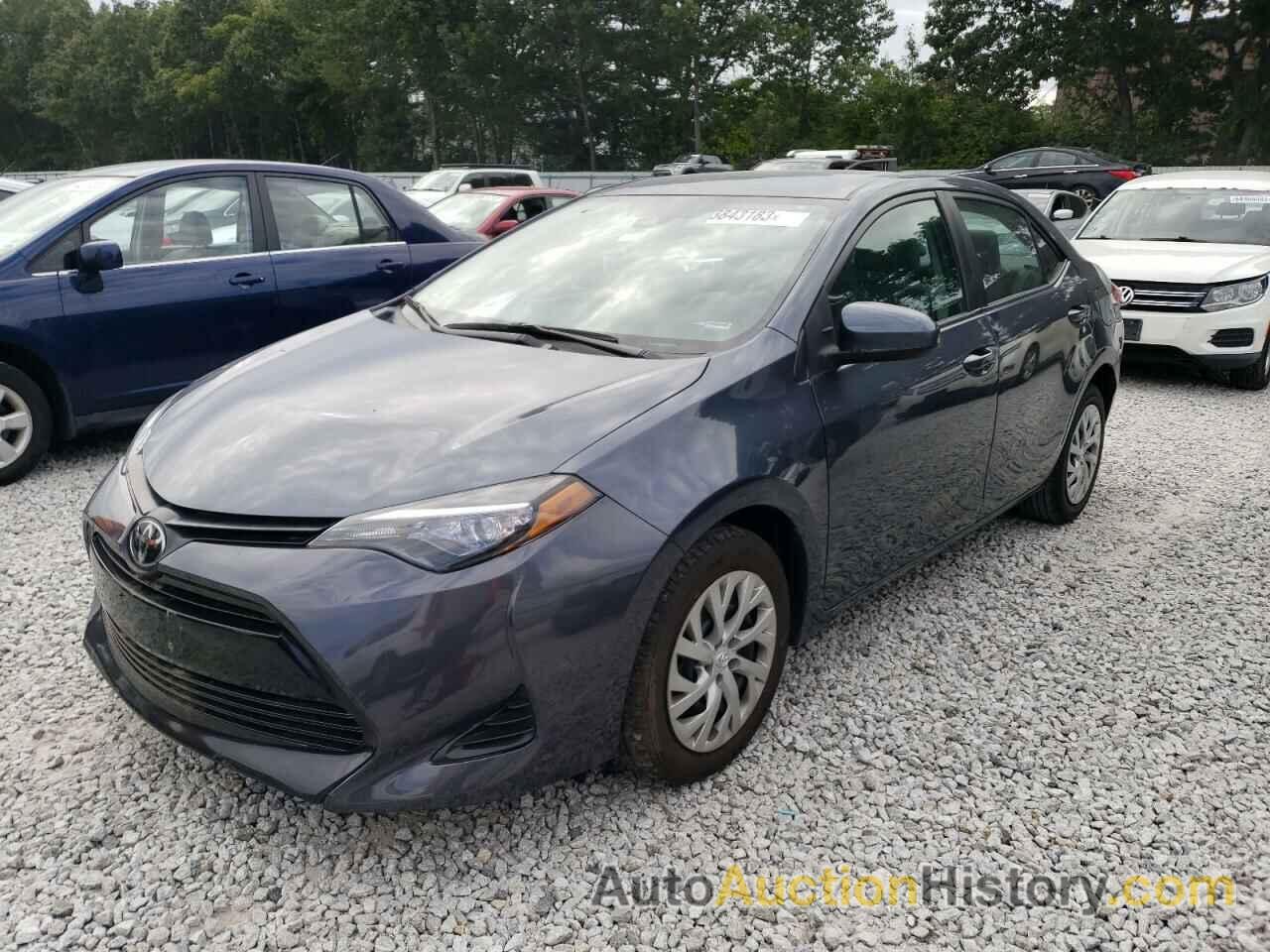 2019 TOYOTA COROLLA L, 2T1BURHE1KC179854