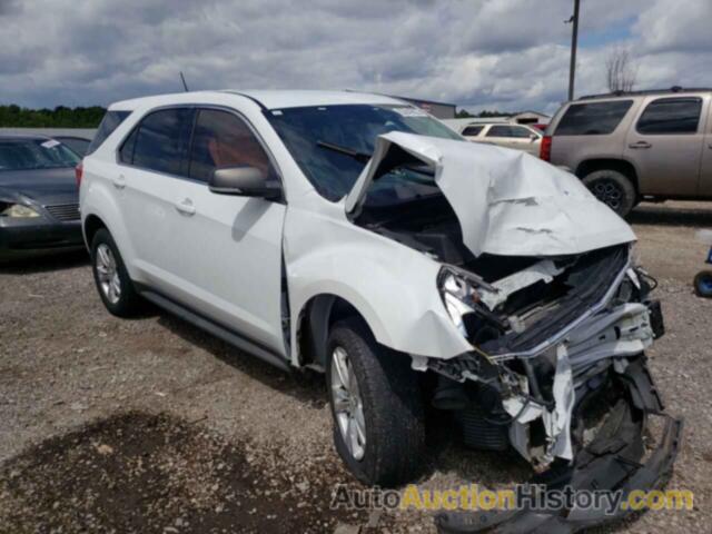 CHEVROLET EQUINOX LS, 2GNALBEK2H1611852