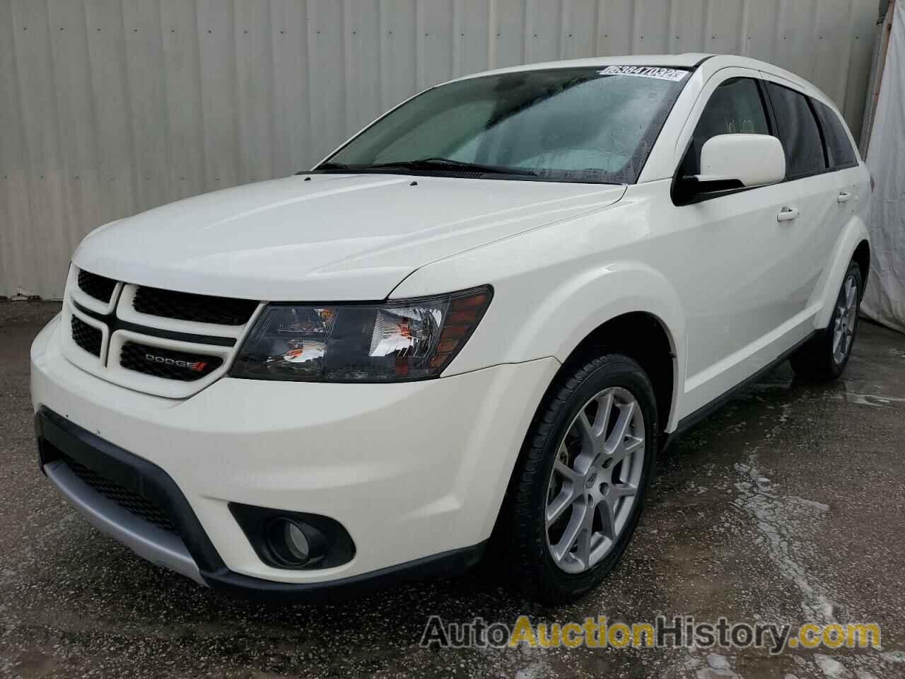 2019 DODGE JOURNEY GT, 3C4PDDEG0KT784623