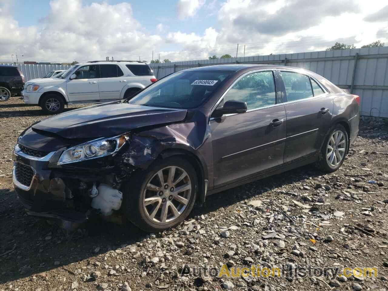 2015 CHEVROLET MALIBU 2LT, 1G11D5SL6FF131476