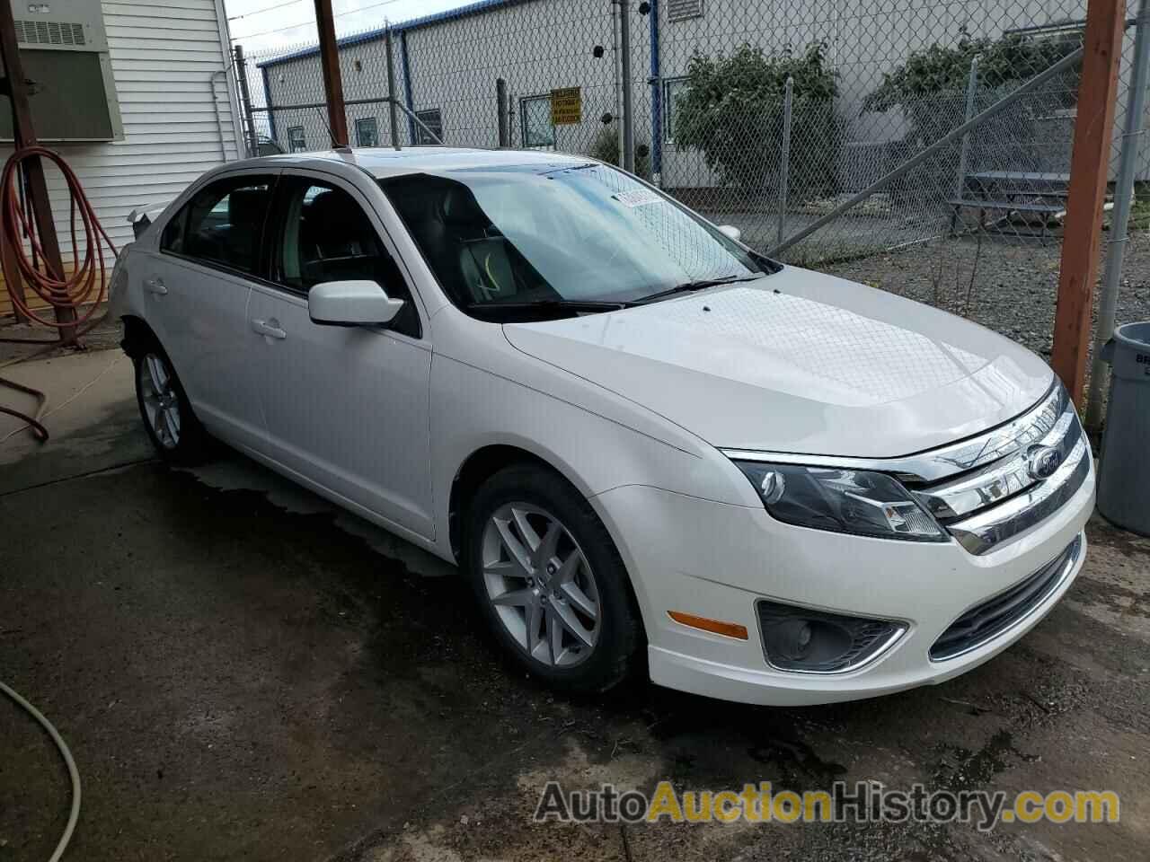 2011 FORD FUSION SEL, 3FAHP0JG3BR208666