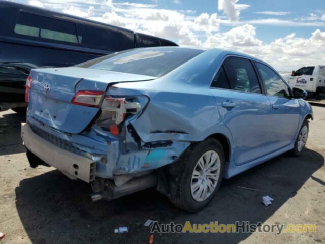 TOYOTA CAMRY L, 4T4BF1FK6DR305279