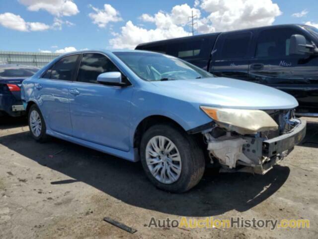 TOYOTA CAMRY L, 4T4BF1FK6DR305279