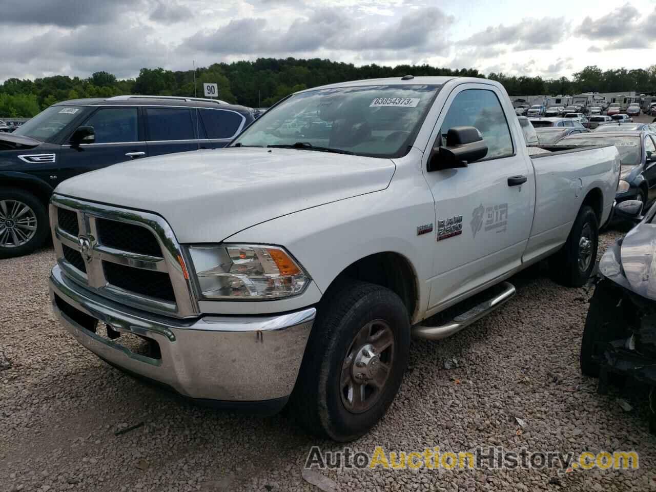 2017 RAM 1500 ST, 3C6LR4AT7HG711549