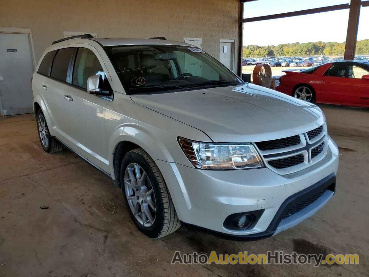 2012 DODGE JOURNEY R/T, 3C4PDCEG8CT315260