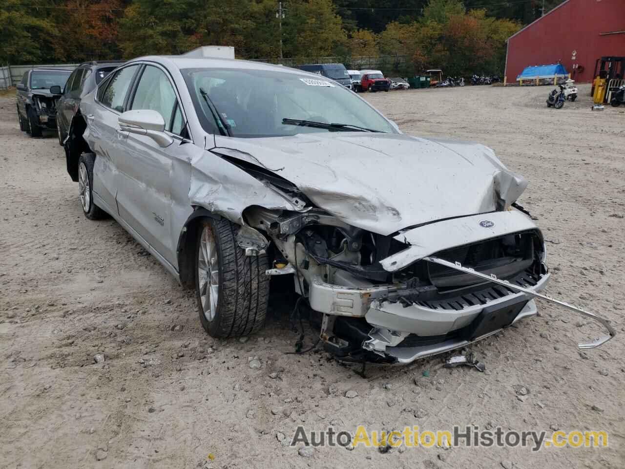 2017 FORD FUSION SE PHEV, 3FA6P0PU7HR288860