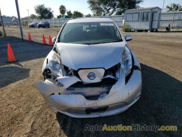 NISSAN LEAF S, 1N4AZ0CPXDC422600