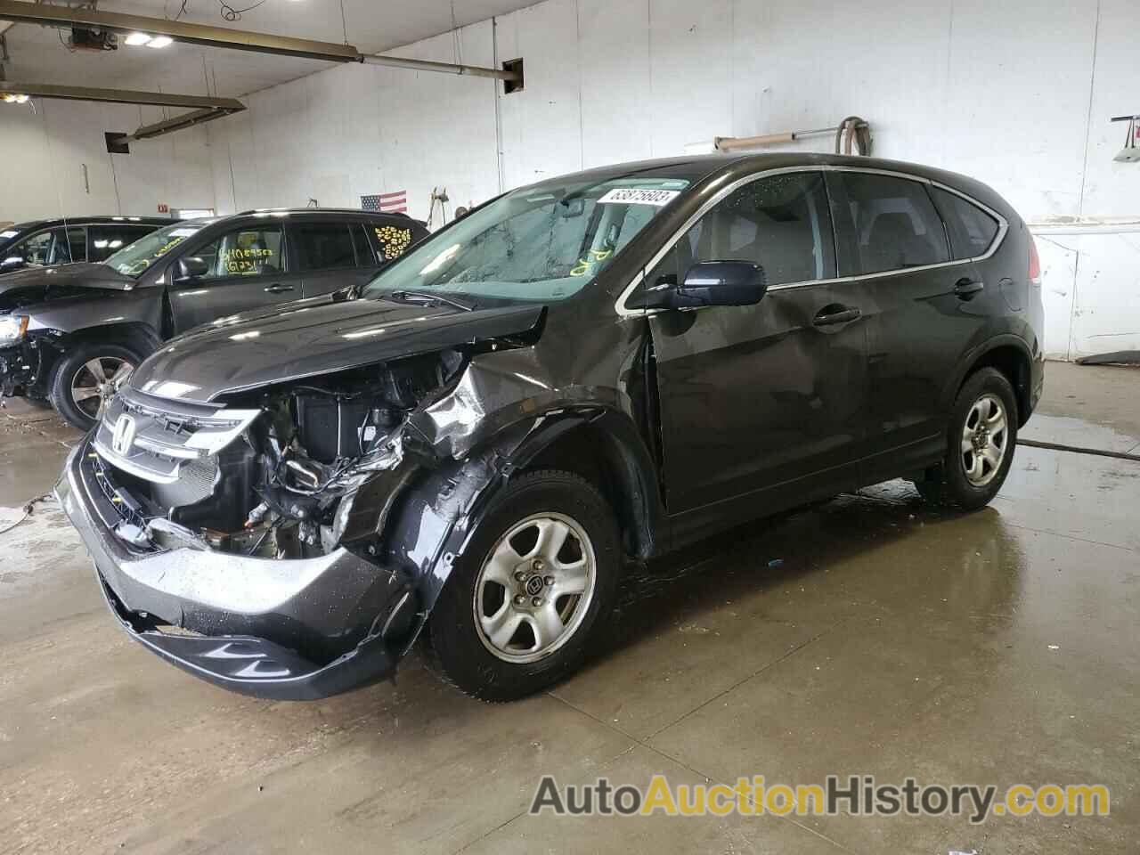 2014 HONDA CRV LX, 2HKRM4H31EH669504