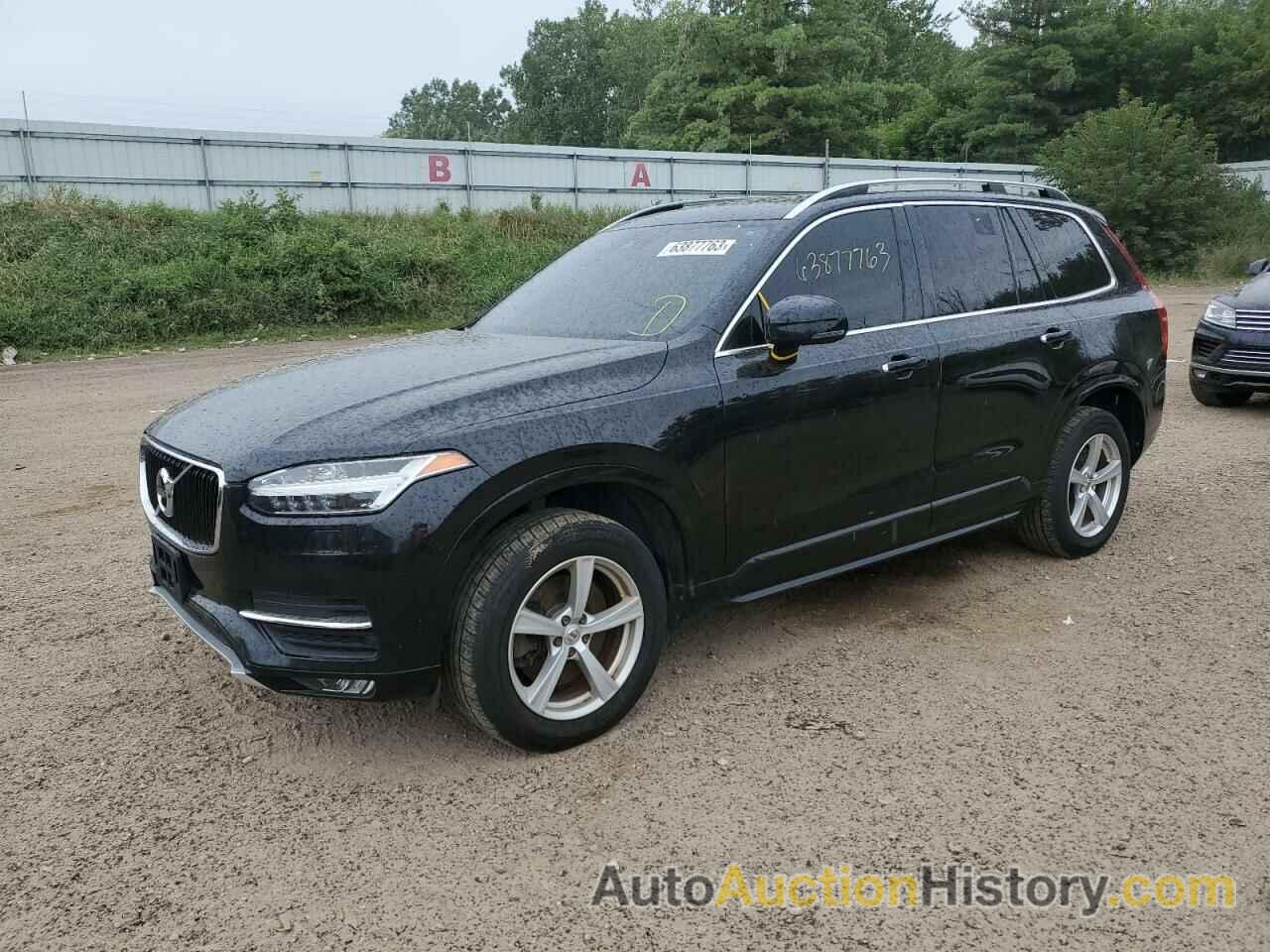 2017 VOLVO XC90 T5, YV4102KKXH1111057