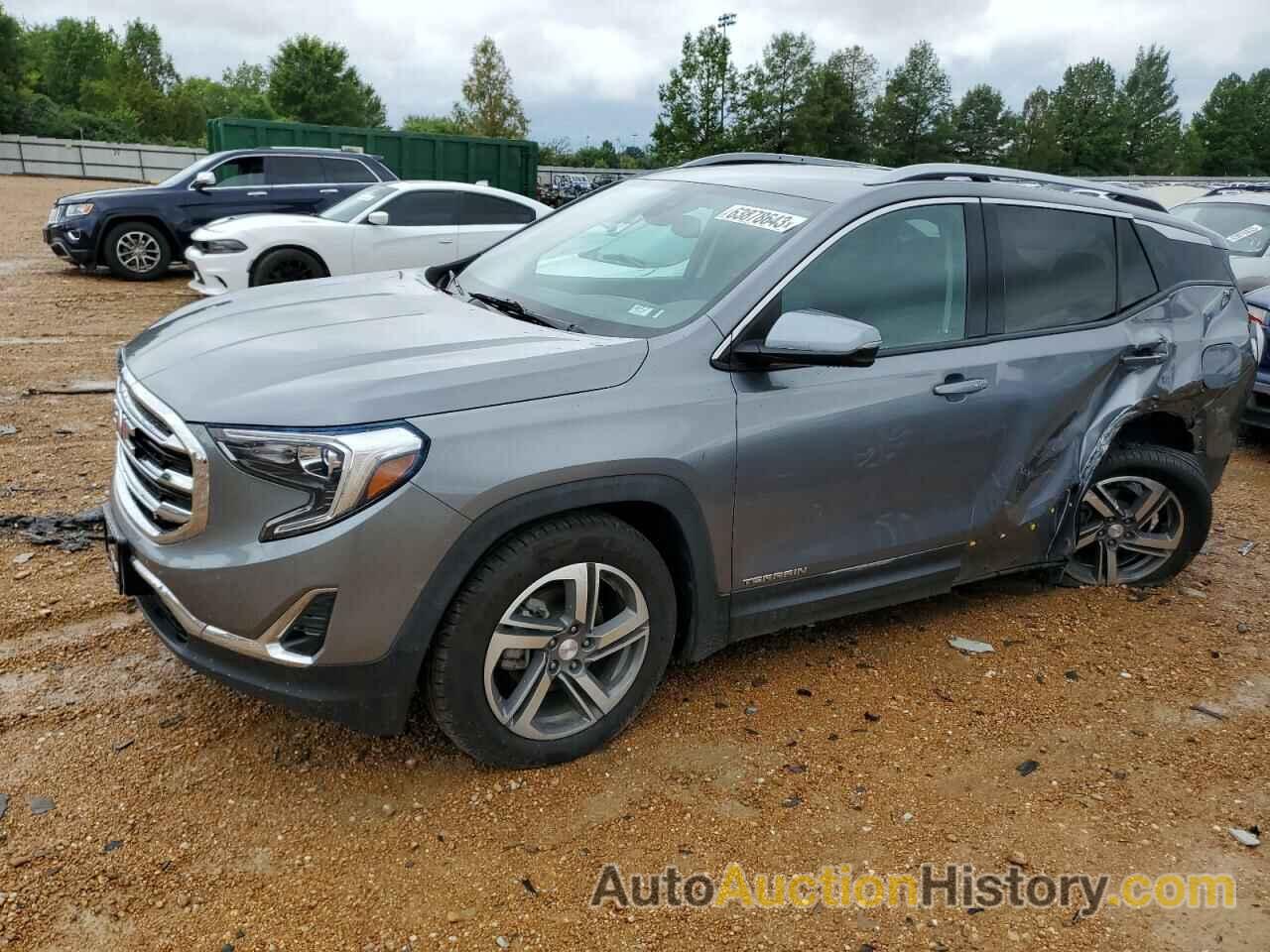 2021 GMC TERRAIN SLT, 3GKALVEV7ML304422