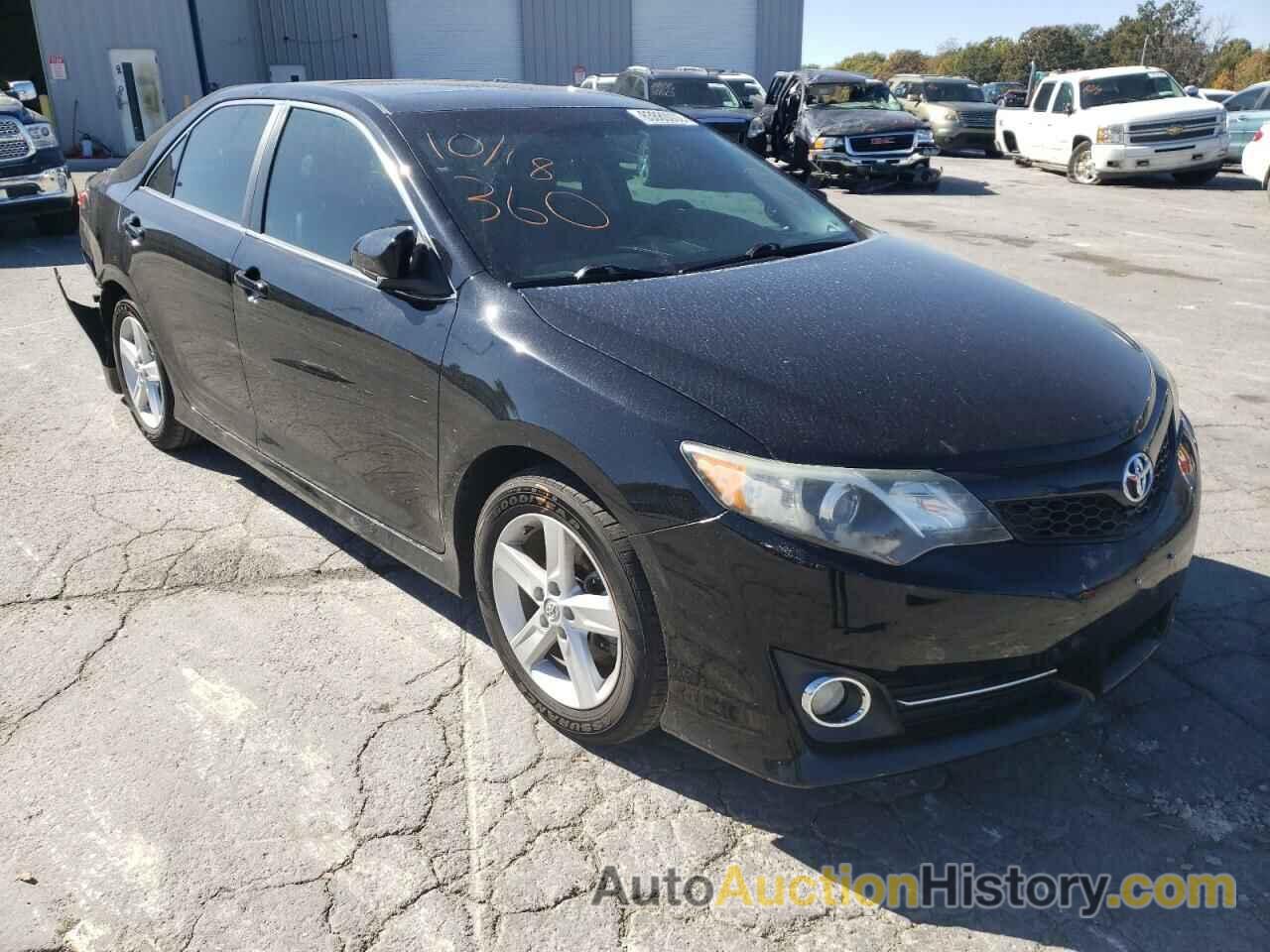 2013 TOYOTA CAMRY L, 4T1BF1FK2DU689328