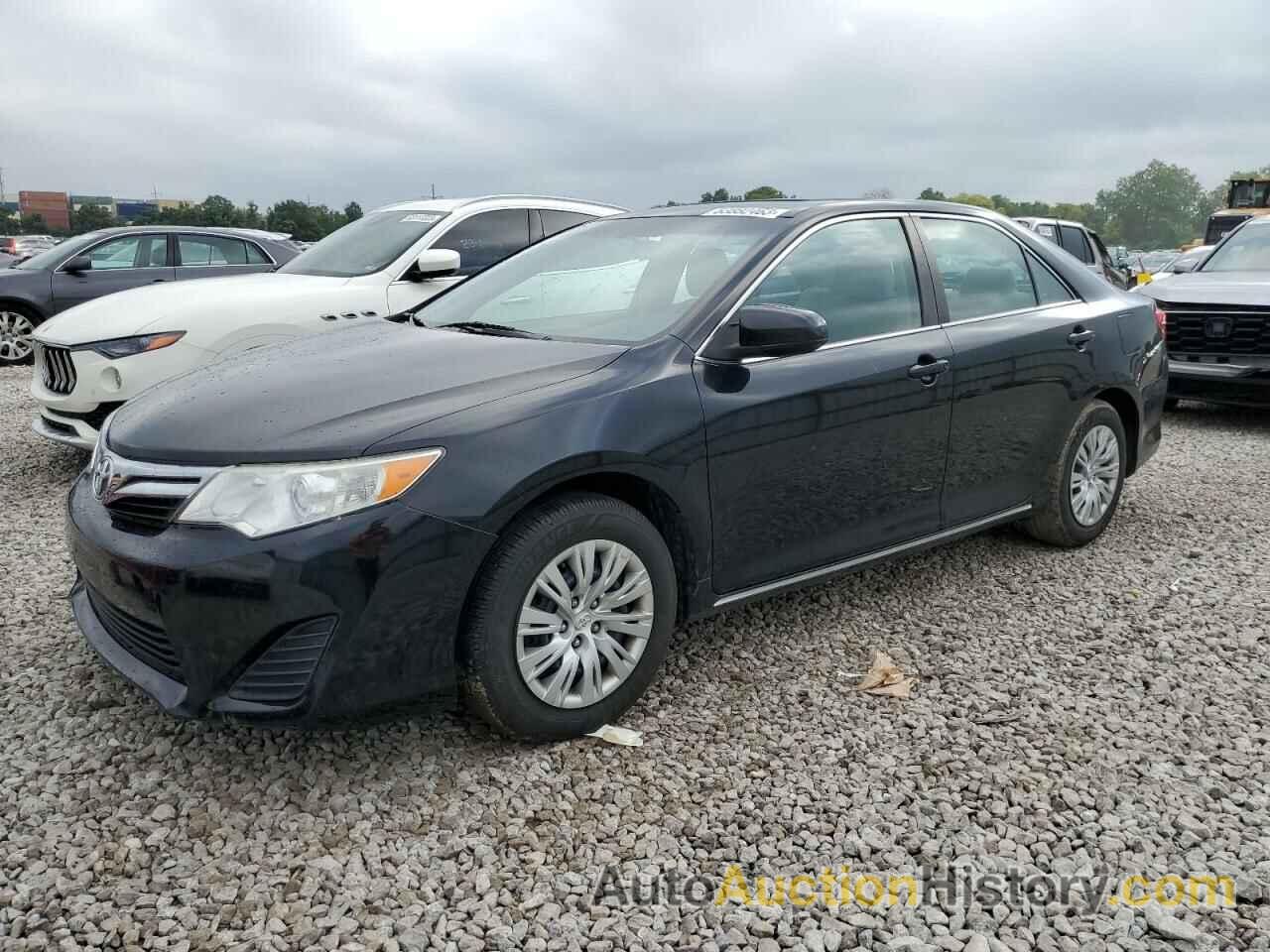 2012 TOYOTA CAMRY BASE, 4T4BF1FK5CR178099