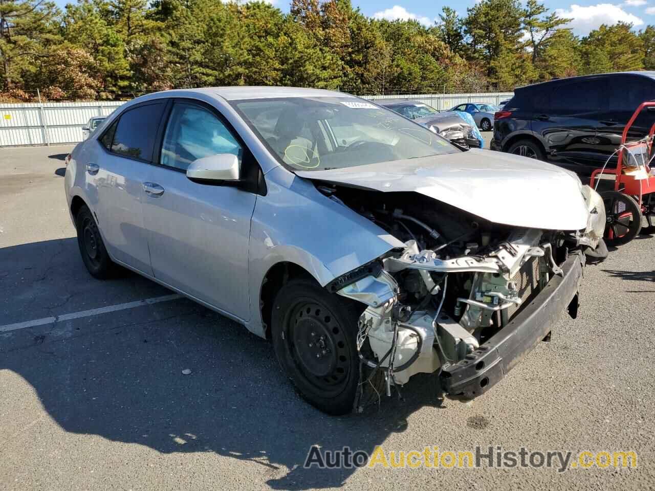 2015 TOYOTA COROLLA L, 5YFBURHE5FP224090