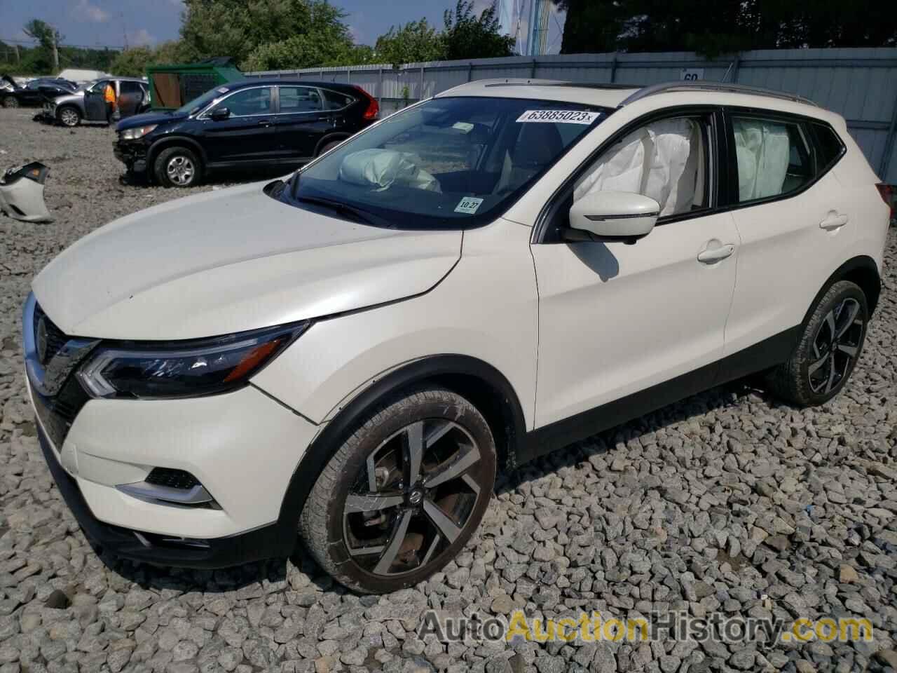 2022 NISSAN ROGUE SL, JN1BJ1CW7NW484221