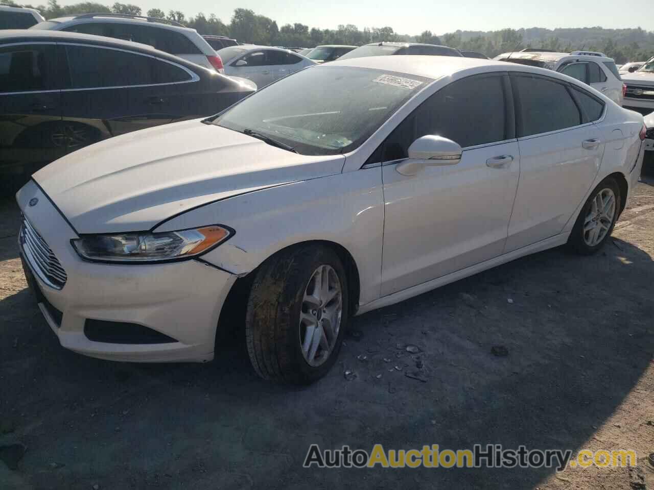 FORD FUSION SE, 3FA6P0HR6DR163482