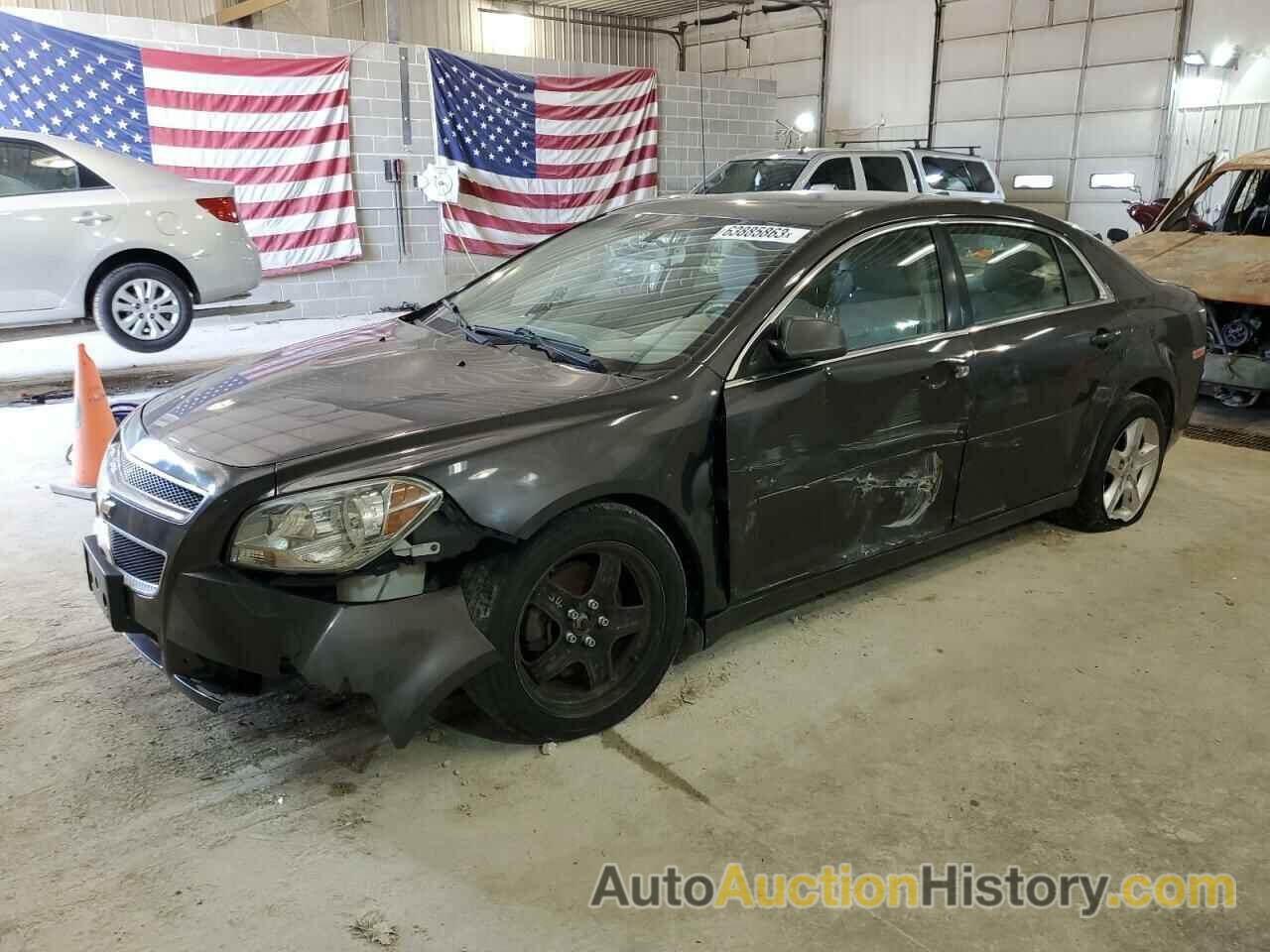 2012 CHEVROLET MALIBU LS, 1G1ZB5E06CF282100