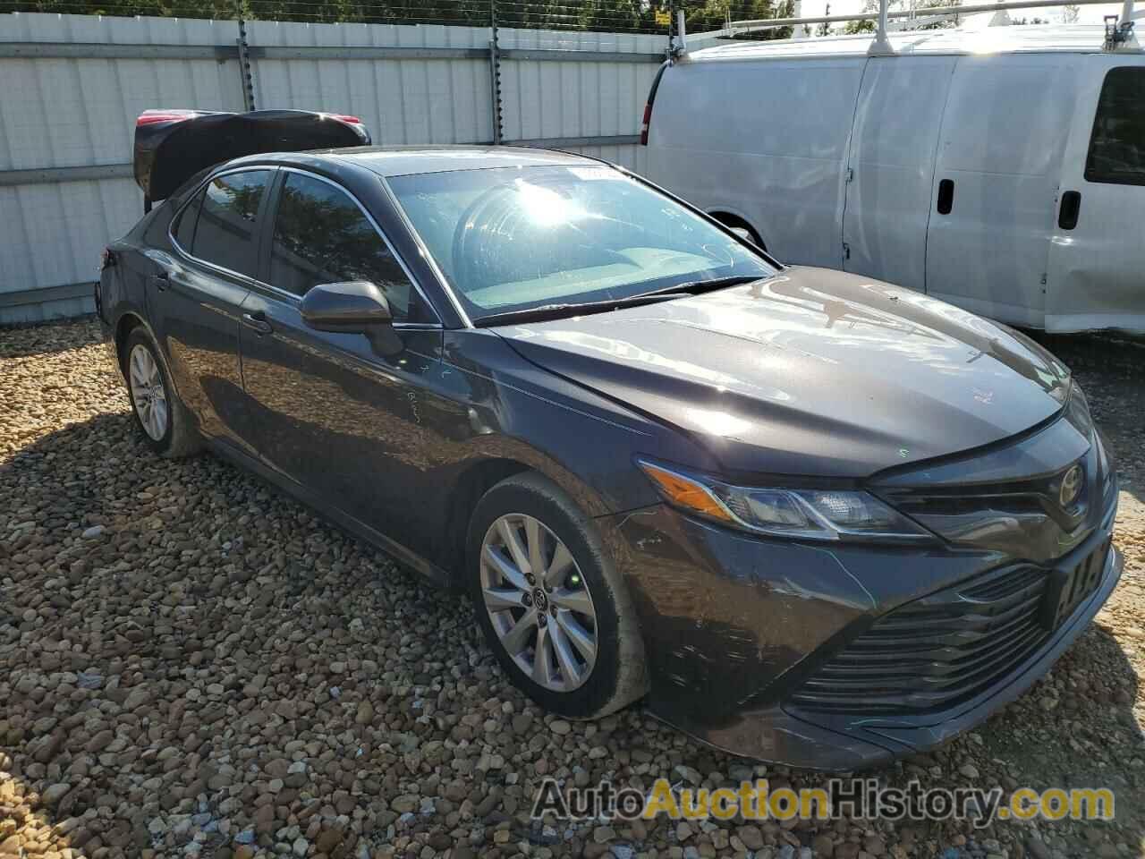 2018 TOYOTA CAMRY L, 4T1B11HK1JU007076