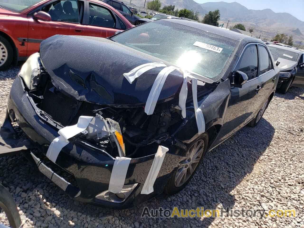 2012 TOYOTA CAMRY BASE, 4T4BF1FK7CR200734