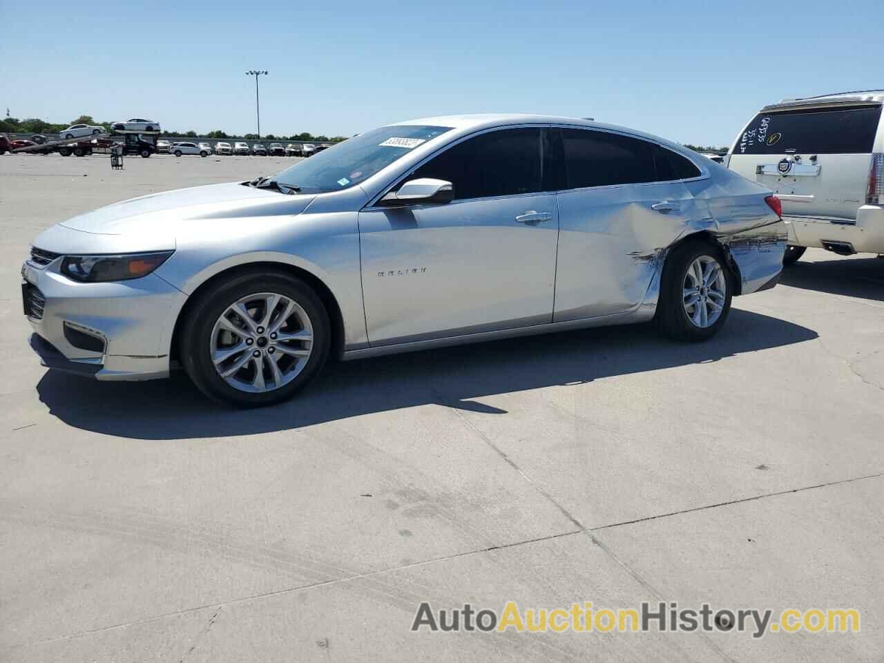 2017 CHEVROLET MALIBU LT, 1G1ZE5ST8HF161727