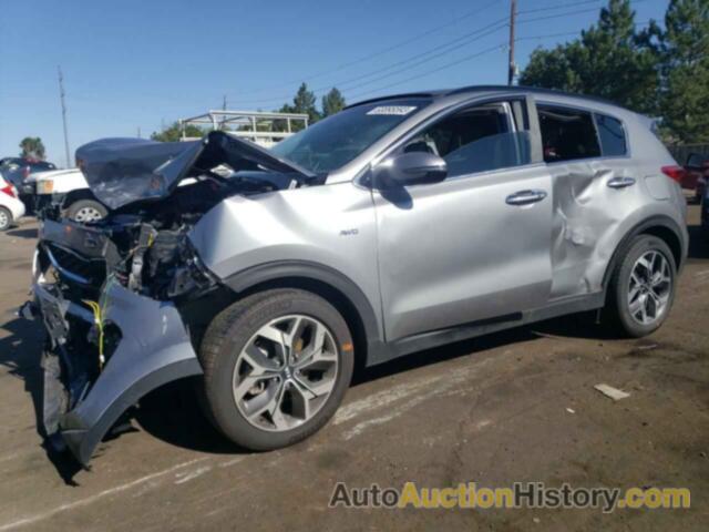 KIA SPORTAGE EX, KNDPNCACXN7014321