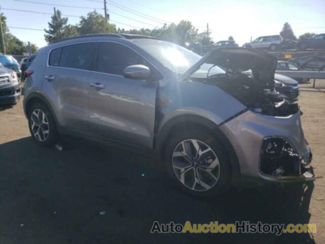 KIA SPORTAGE EX, KNDPNCACXN7014321