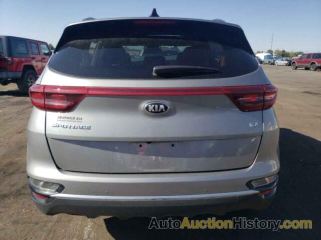 KIA SPORTAGE EX, KNDPNCACXN7014321