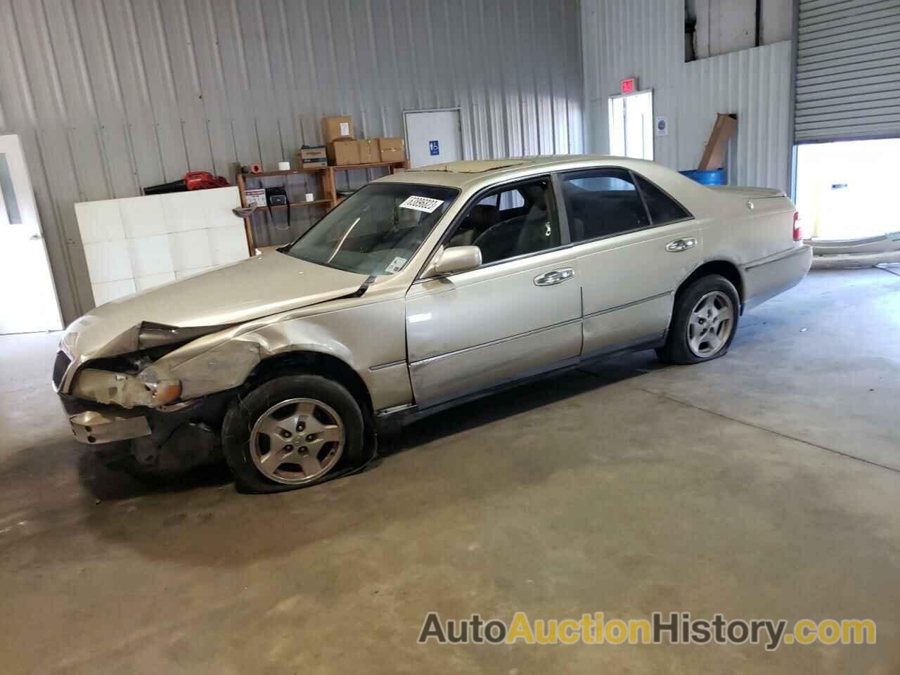 1998 INFINITI Q45 BASE, JNKBY31AXWM502248