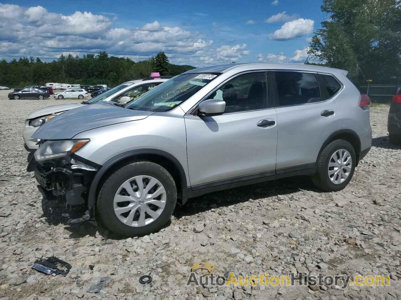 2016 NISSAN ROGUE S, 5N1AT2MV5GC830216