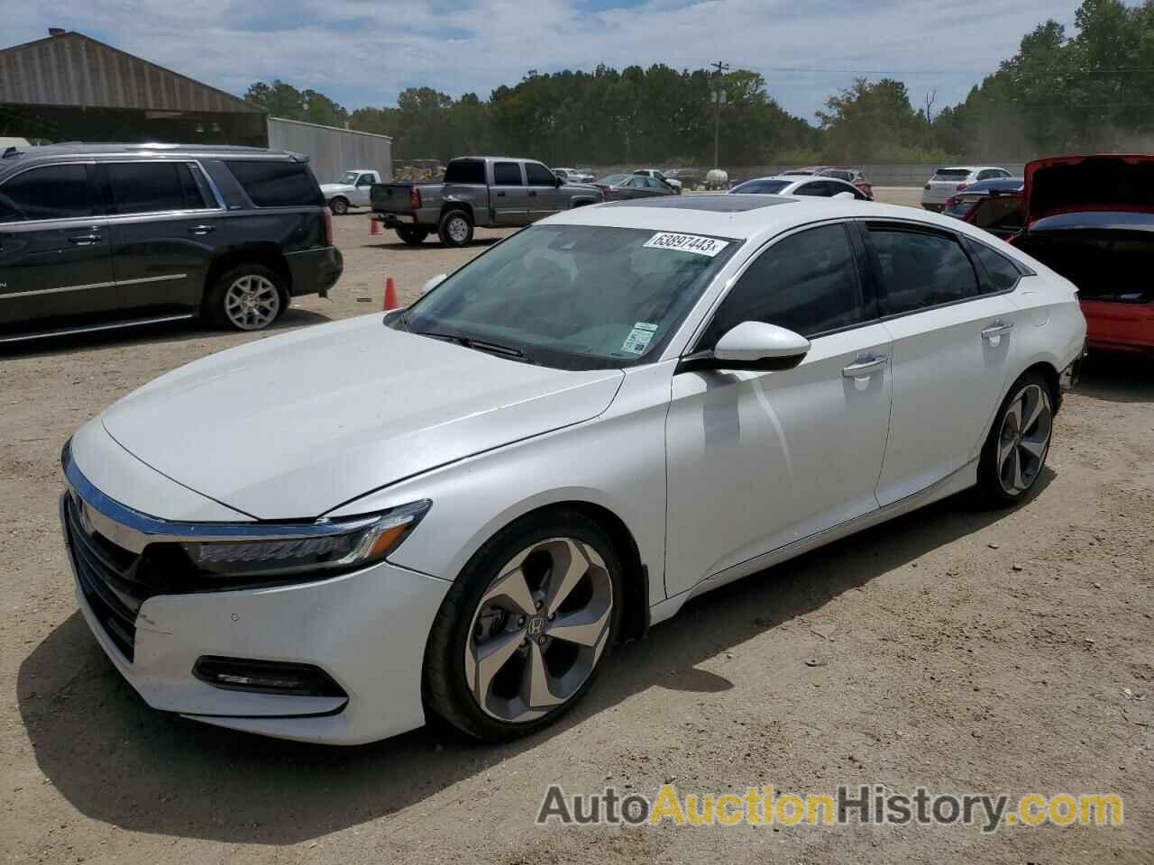 2018 HONDA ACCORD TOURING, 1HGCV1F92JA147508