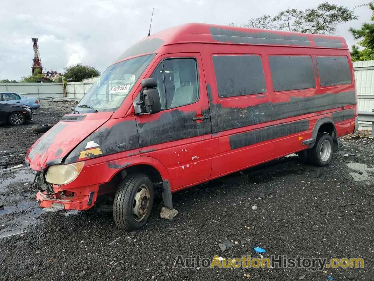 2005 SPRINTER 3500 SPRIN, WD2PD544255745287