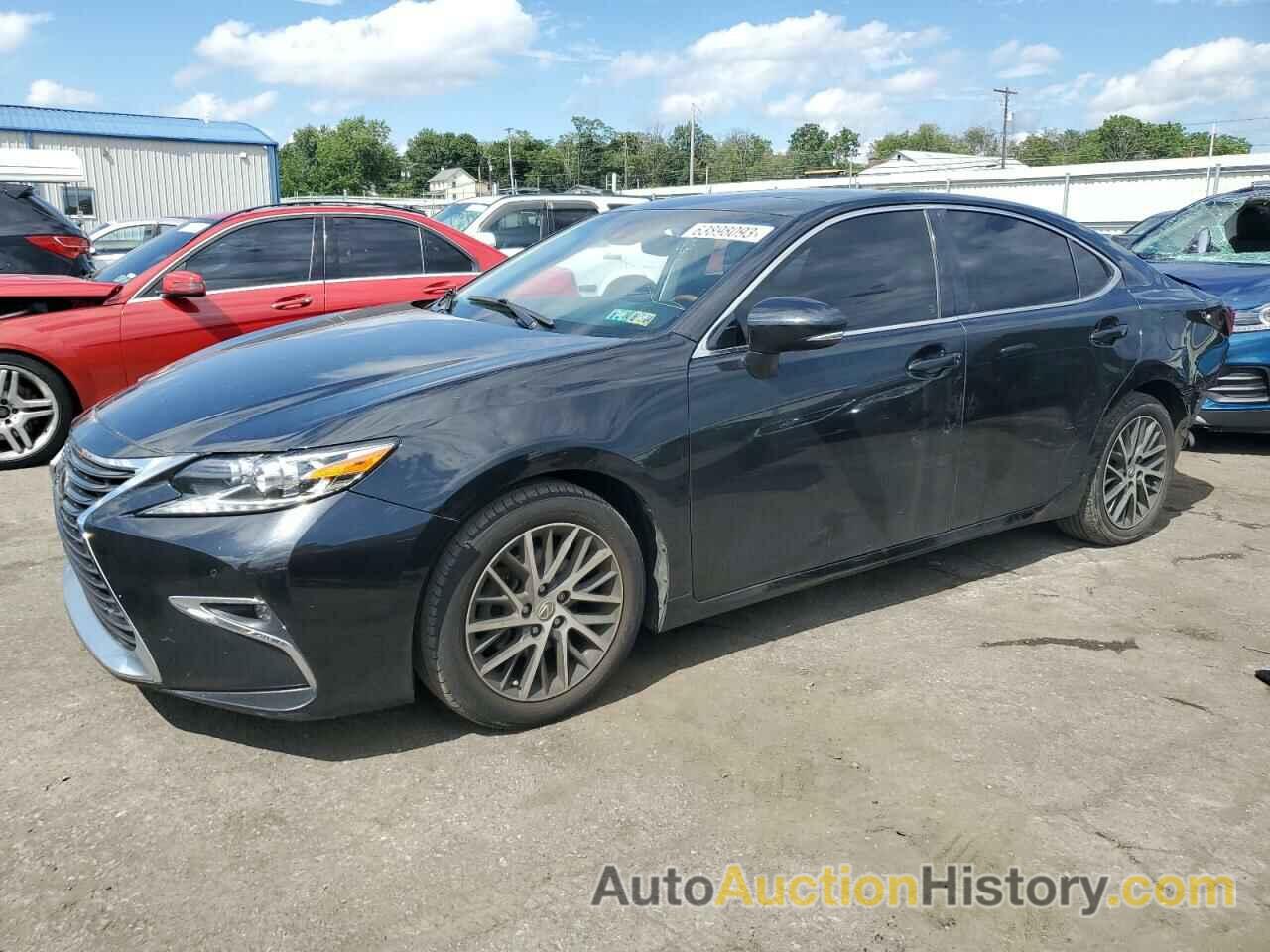 2016 LEXUS ES350 350, 58ABK1GG2GU024562