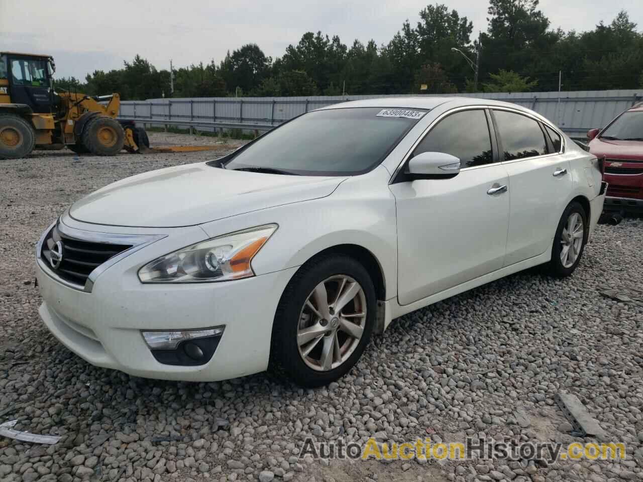 2013 NISSAN ALTIMA 2.5, 1N4AL3AP0DN511618