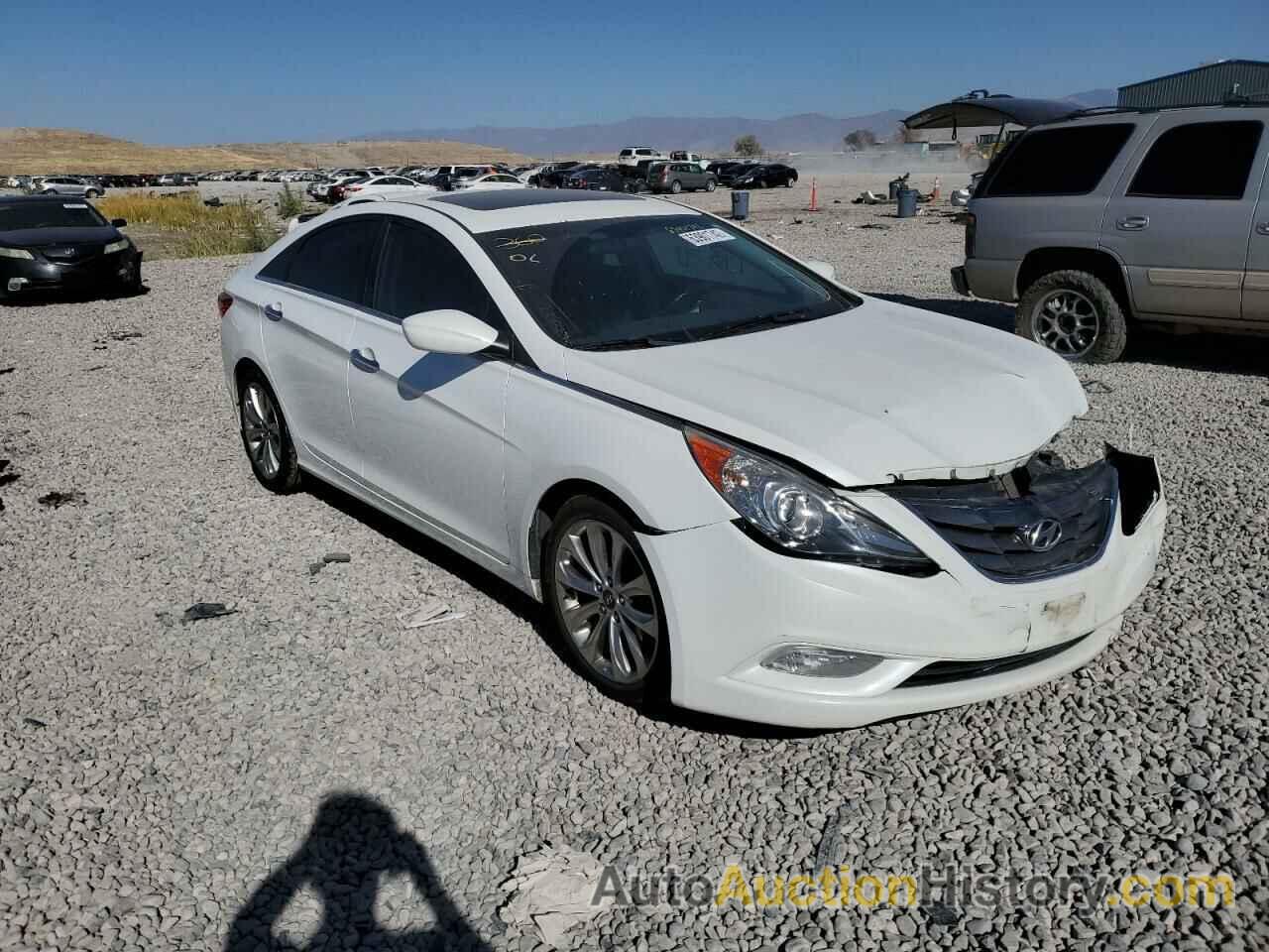 2011 HYUNDAI SONATA SE, 5NPEC4AC2BH033343