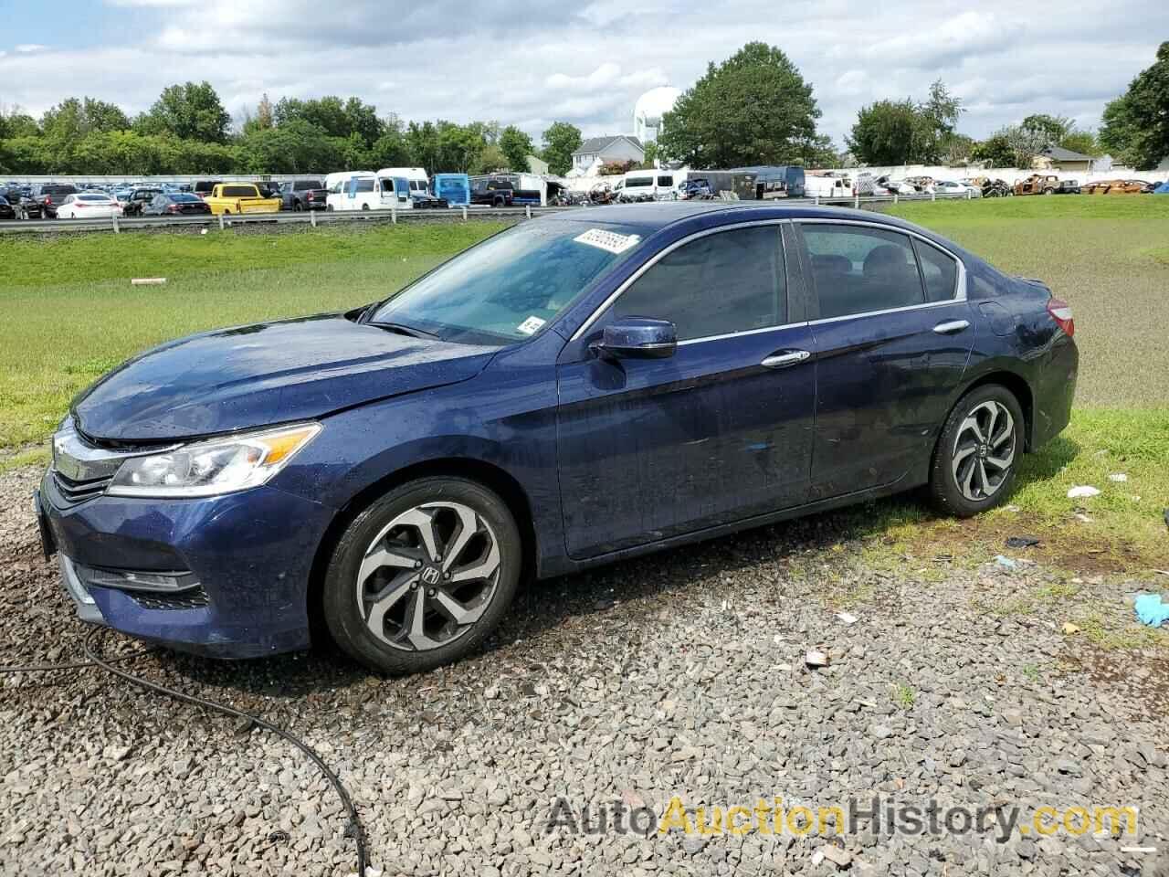 2017 HONDA ACCORD EXL, 1HGCR2F89HA147470