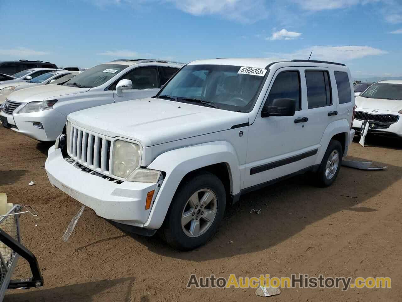 2012 JEEP ALL OTHER SPORT, 1C4PJMAK9CW158227