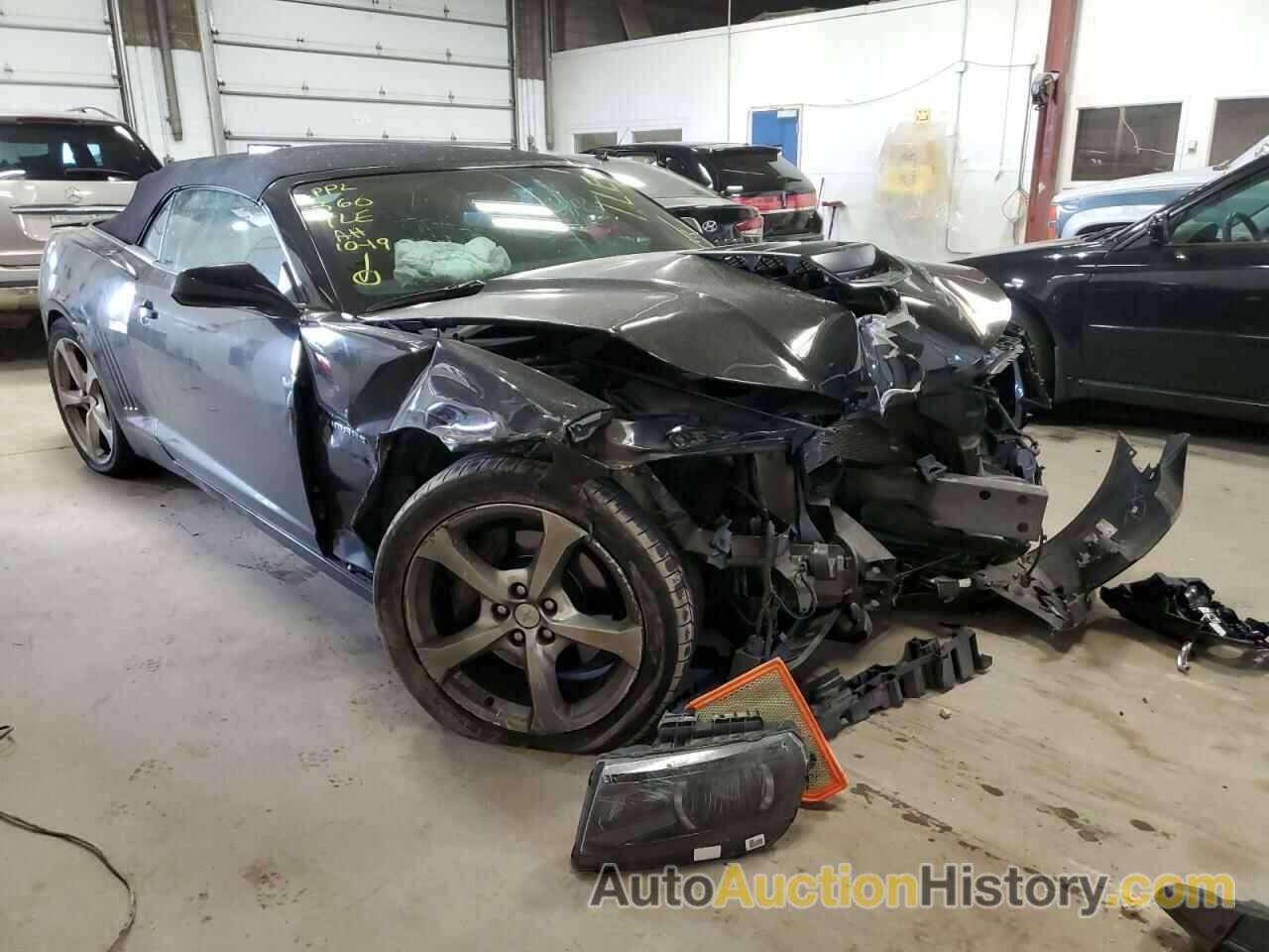 2015 CHEVROLET CAMARO 2SS, 2G1FK3DJ1F9200921