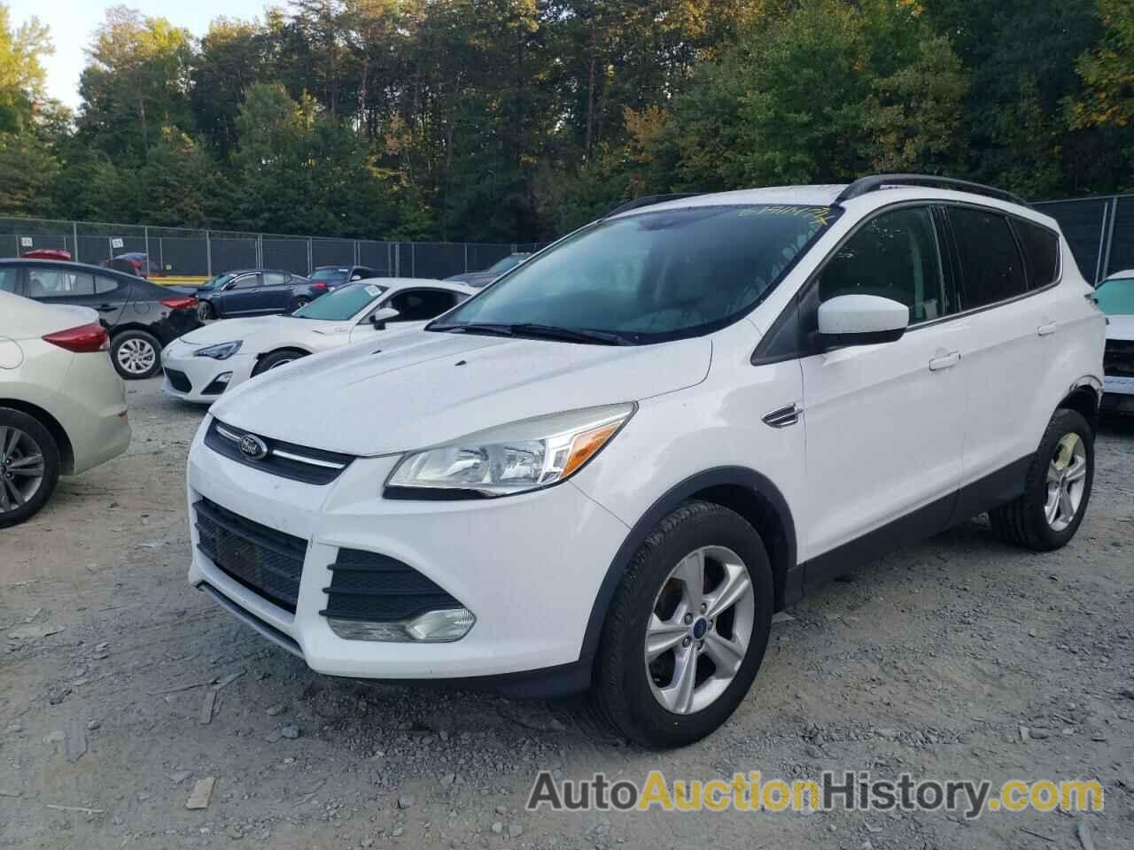 2015 FORD ESCAPE SE, 1FMCU9GX8FUB33319