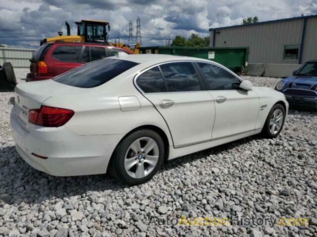 BMW 5 SERIES XI, WBAXH5C5XCDW06640