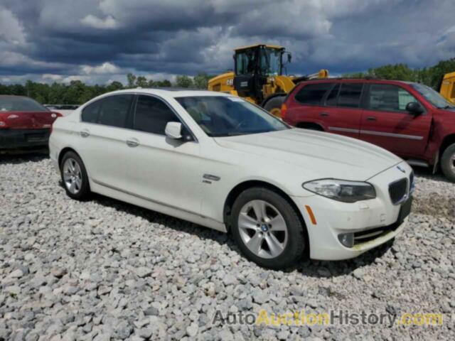 BMW 5 SERIES XI, WBAXH5C5XCDW06640