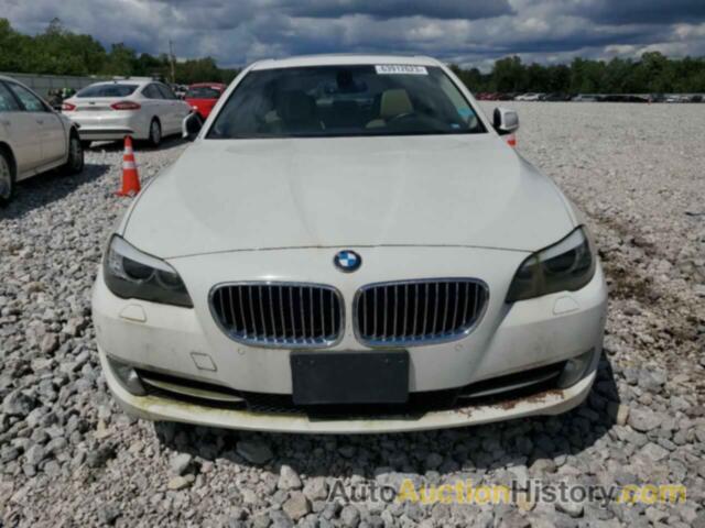 BMW 5 SERIES XI, WBAXH5C5XCDW06640