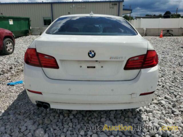 BMW 5 SERIES XI, WBAXH5C5XCDW06640